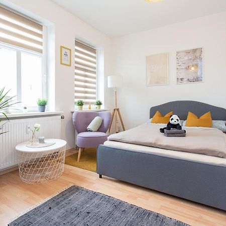 Fullhouse - Chemnitz - S35 Little Sun - Elevator Apartment Екстериор снимка