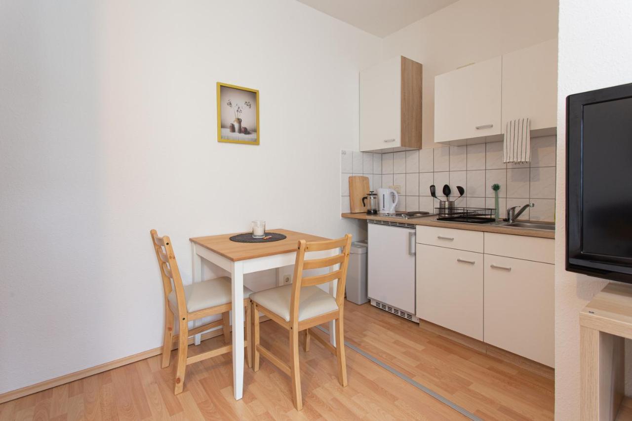 Fullhouse - Chemnitz - S35 Little Sun - Elevator Apartment Екстериор снимка