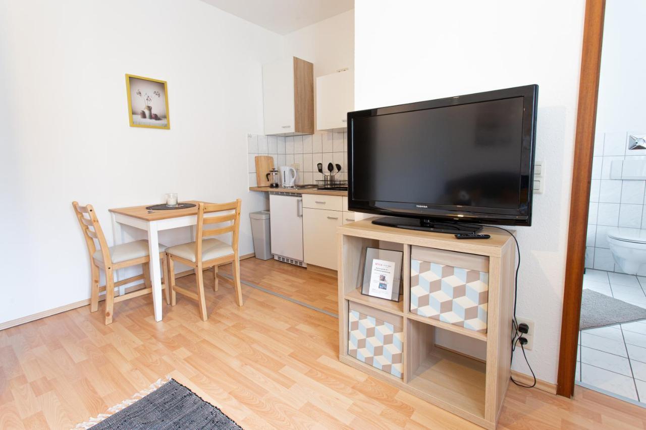 Fullhouse - Chemnitz - S35 Little Sun - Elevator Apartment Екстериор снимка