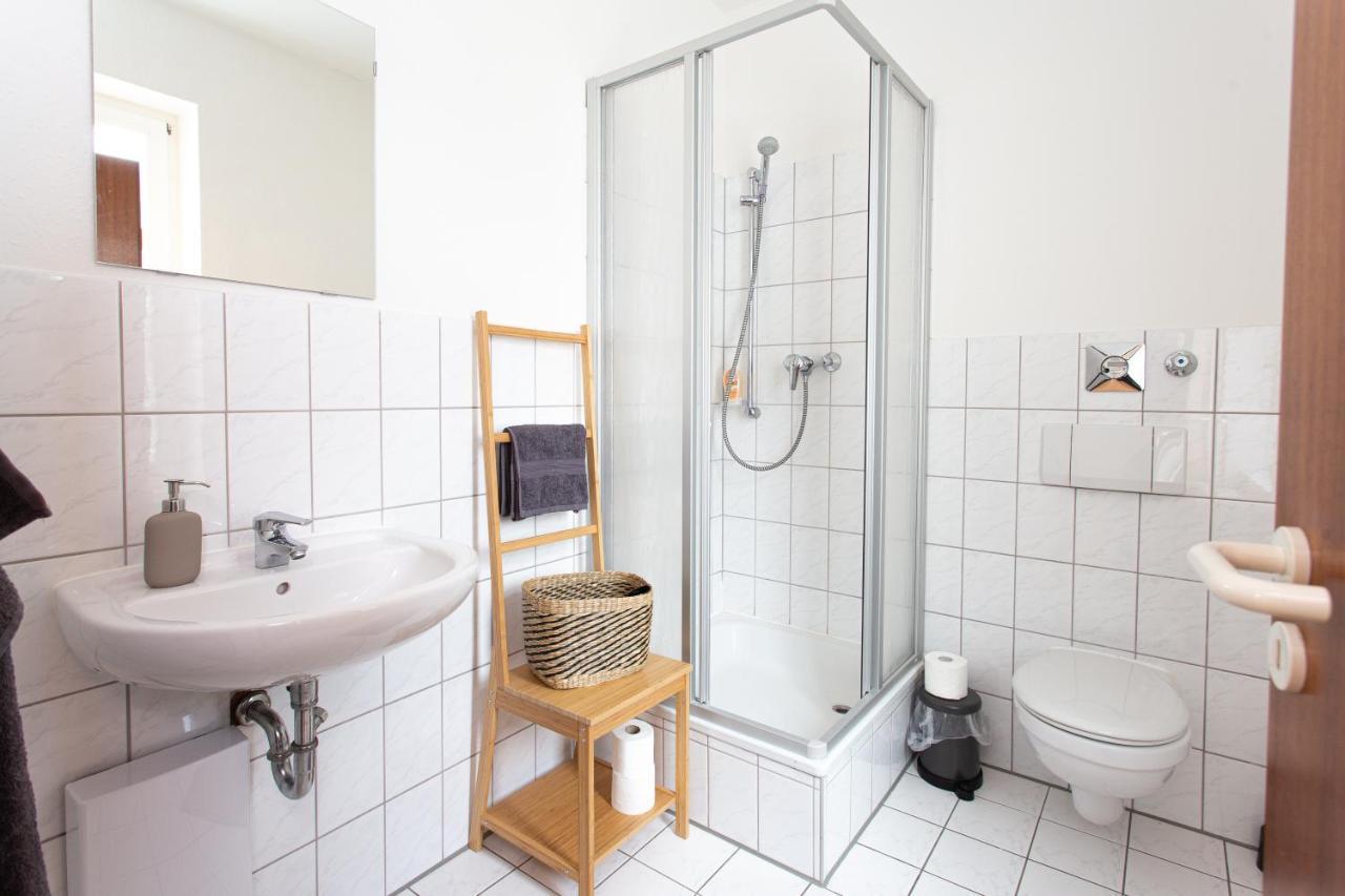 Fullhouse - Chemnitz - S35 Little Sun - Elevator Apartment Екстериор снимка