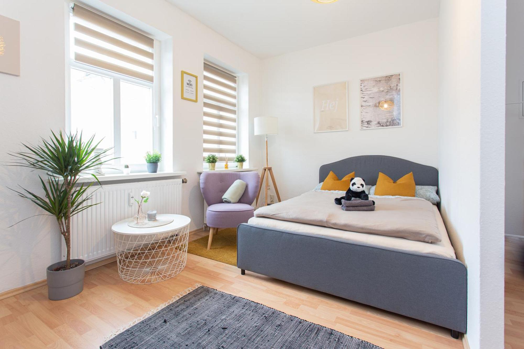 Fullhouse - Chemnitz - S35 Little Sun - Elevator Apartment Екстериор снимка