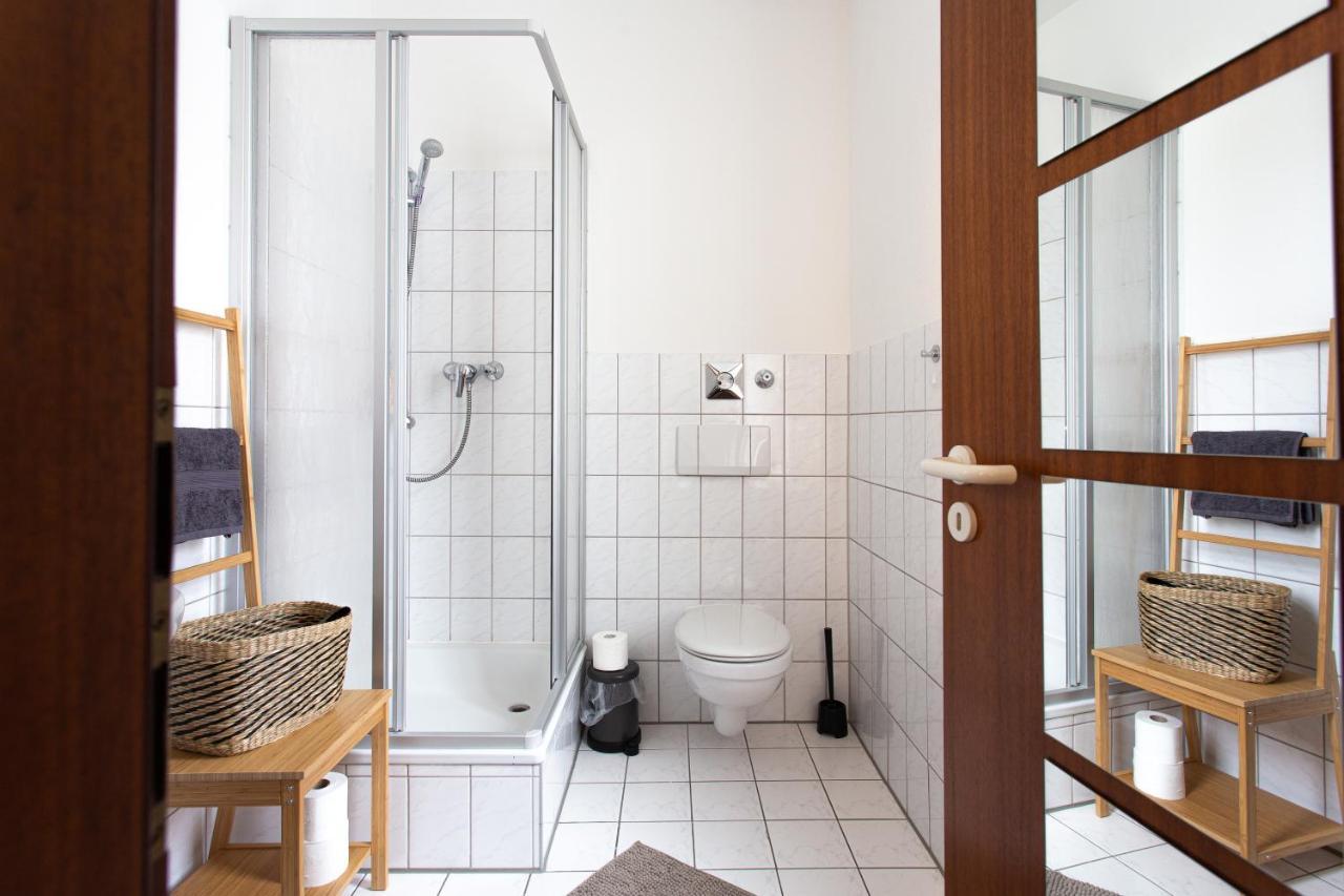 Fullhouse - Chemnitz - S35 Little Sun - Elevator Apartment Екстериор снимка