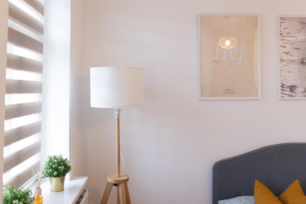 Fullhouse - Chemnitz - S35 Little Sun - Elevator Apartment Екстериор снимка